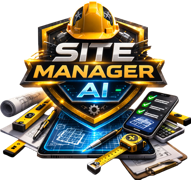 Site Manager AI logo