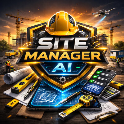 Site Manager AI